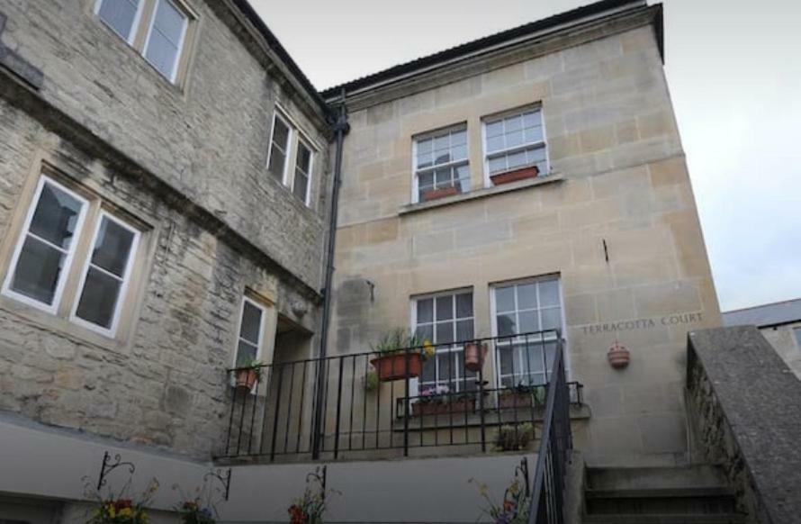 'Downtown' @ Terracotta Court Villa Bradford-On-Avon Exterior photo